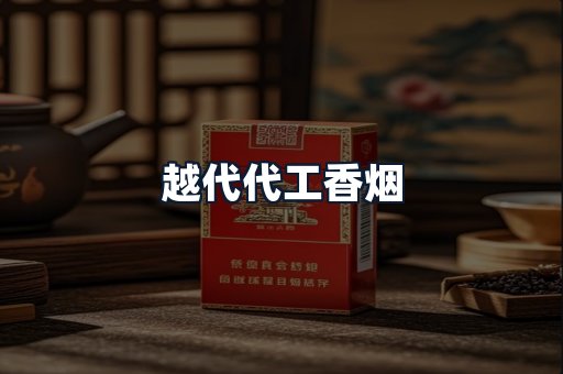 越代代工香烟